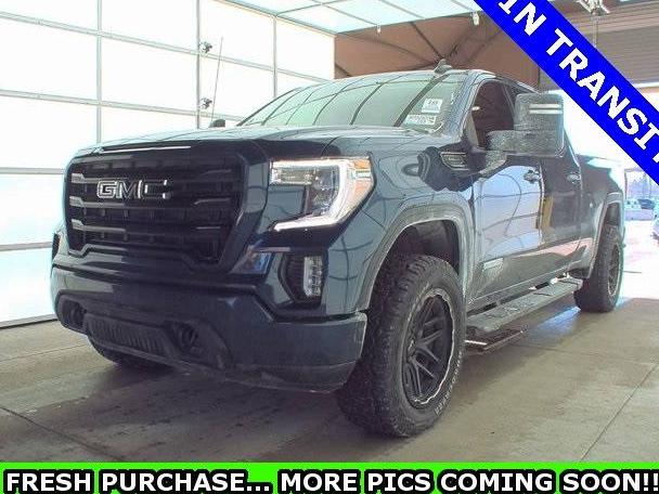 GMC SIERRA LIMITED 2022 3GTU9CED4NG190098 image